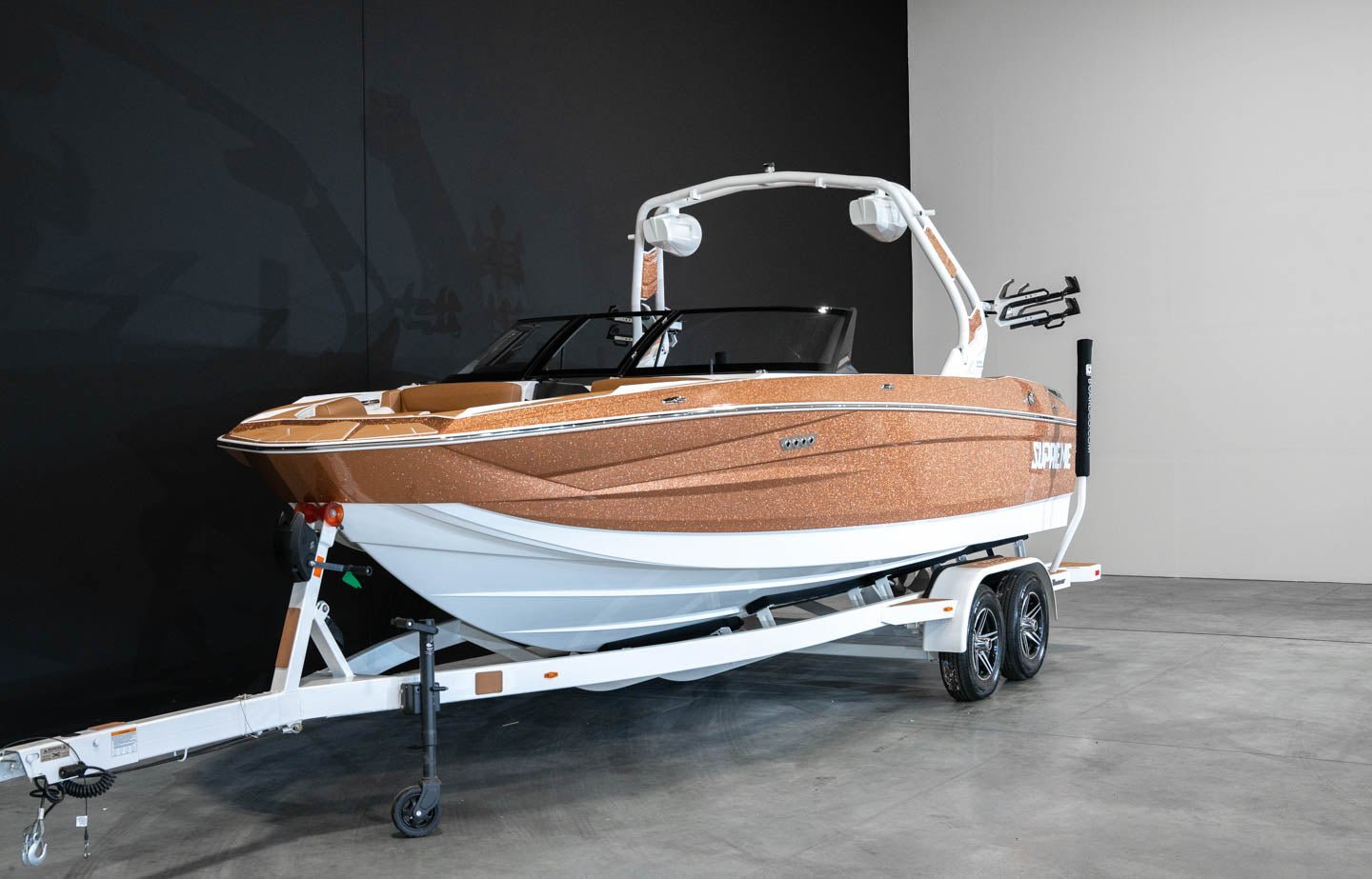 2023 Supreme S220 Penny Flake / White - BoardCo