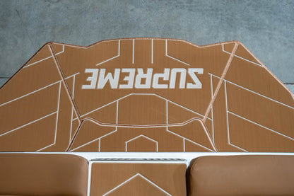 2023 Supreme S220 Penny Flake / White - BoardCo