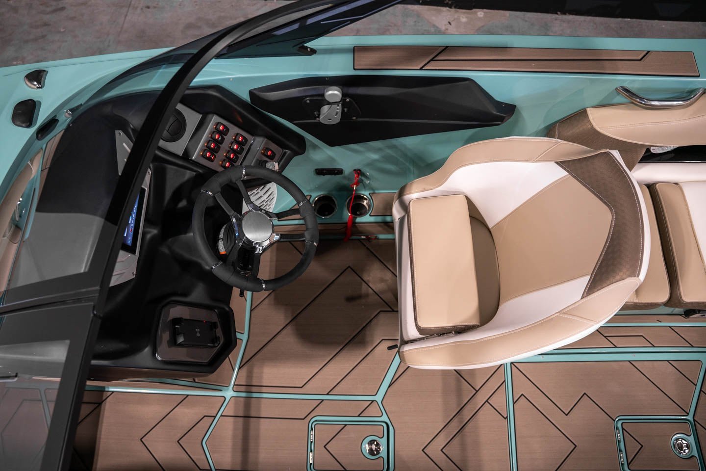 2023 Supreme S240 All Spearmint - BoardCo
