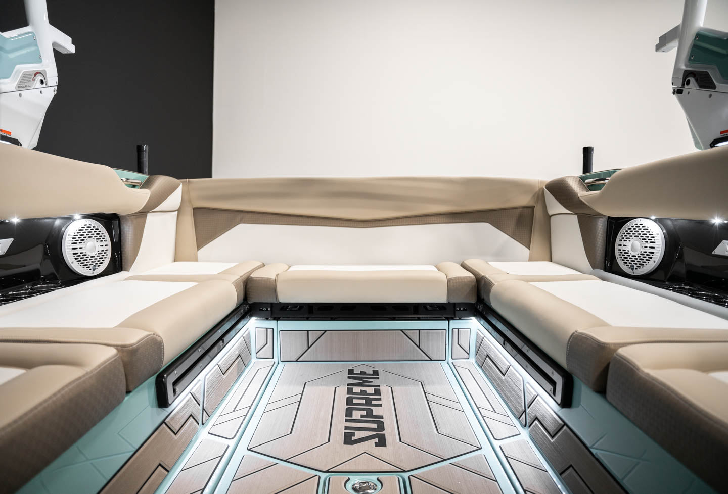 2023 Supreme S240 All Spearmint - BoardCo