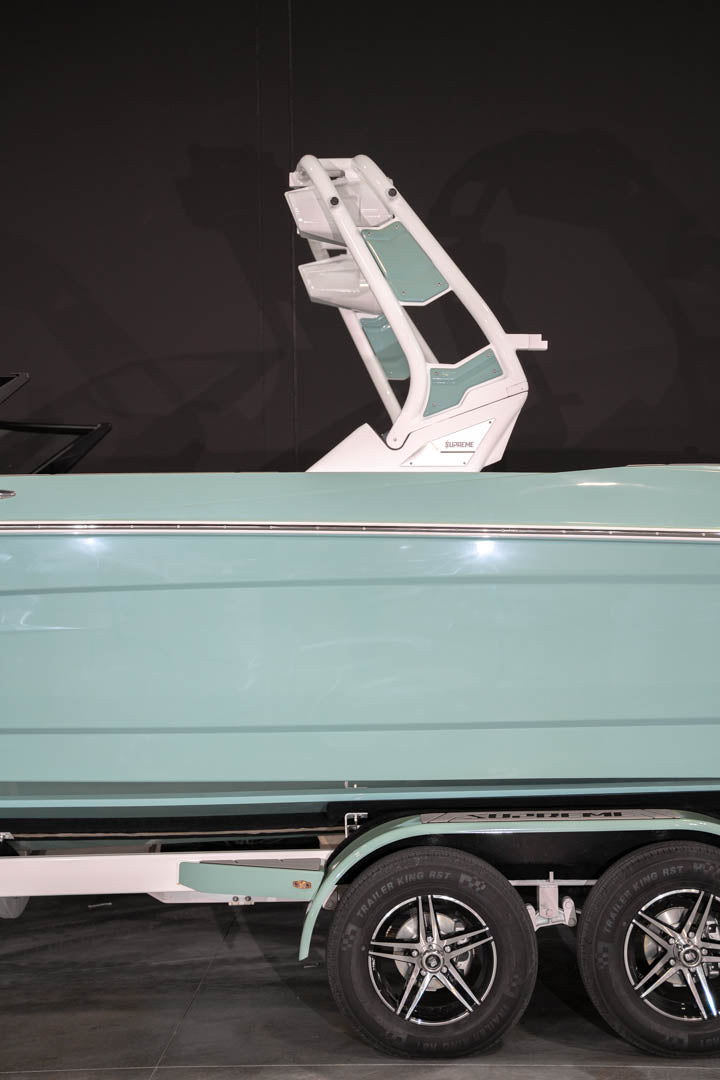 2023 Supreme S240 All Spearmint - BoardCo