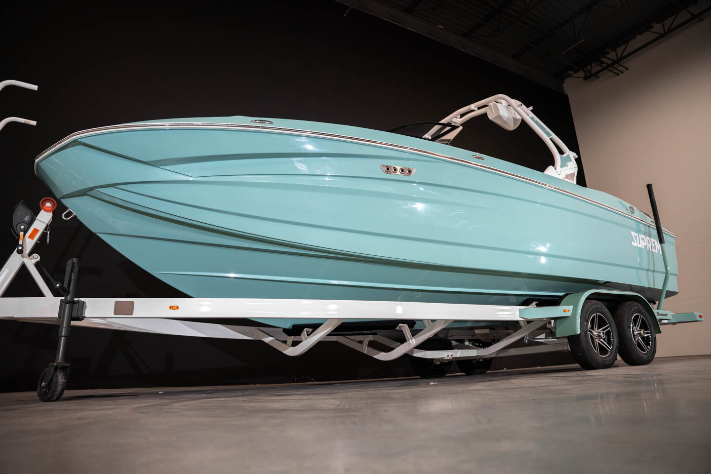 2023 Supreme S240 All Spearmint - BoardCo