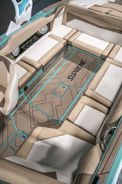 2023 Supreme S240 All Spearmint - BoardCo