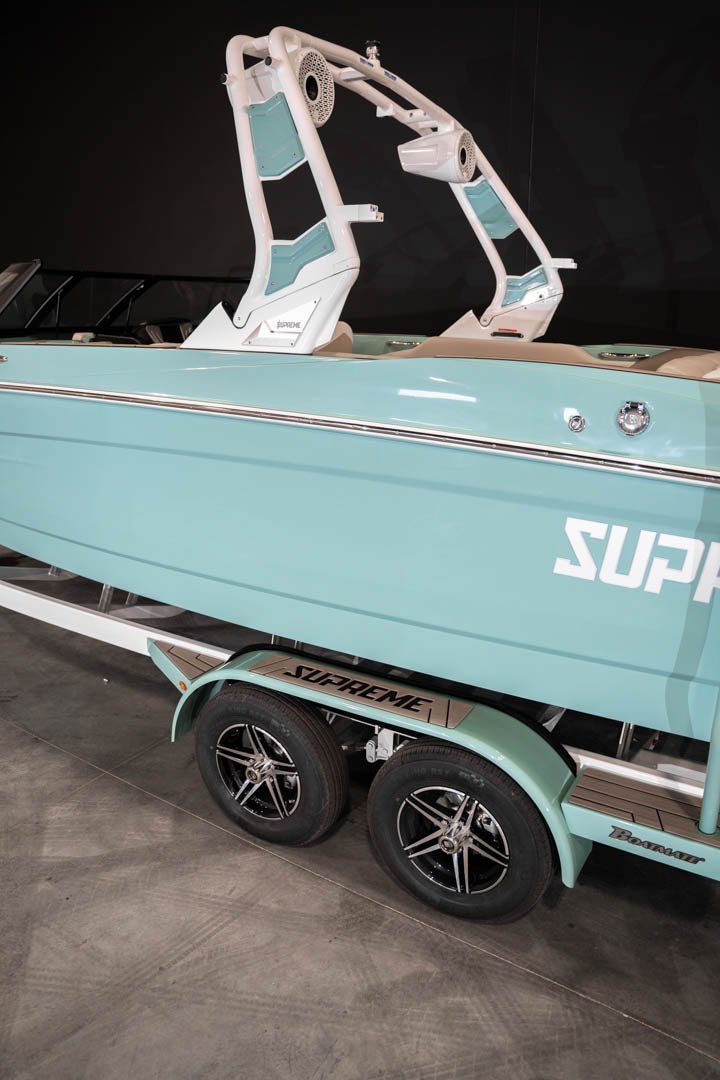 2023 Supreme S240 All Spearmint - BoardCo