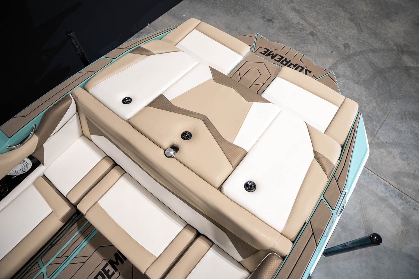 2023 Supreme S240 All Spearmint - BoardCo