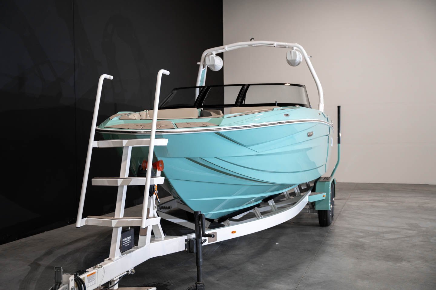 2023 Supreme S240 All Spearmint - BoardCo