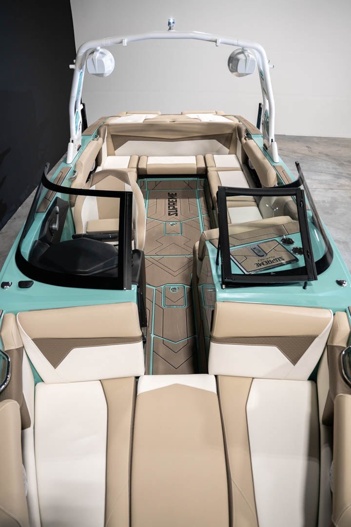 2023 Supreme S240 All Spearmint - BoardCo