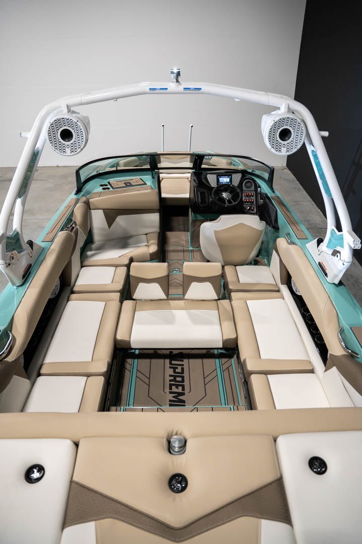 2023 Supreme S240 All Spearmint - BoardCo