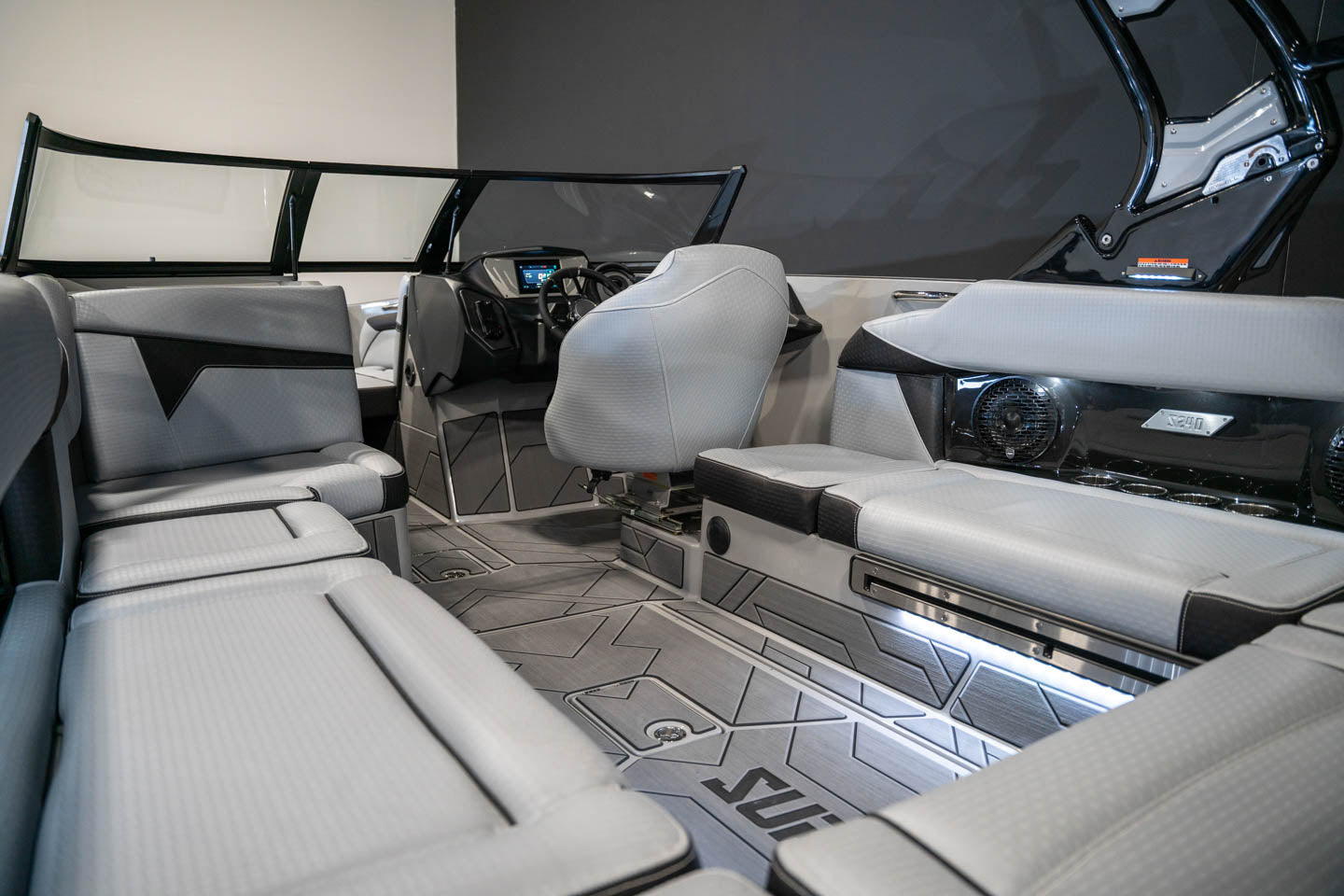 2023 Supreme S240 All Stone Gray - BoardCo
