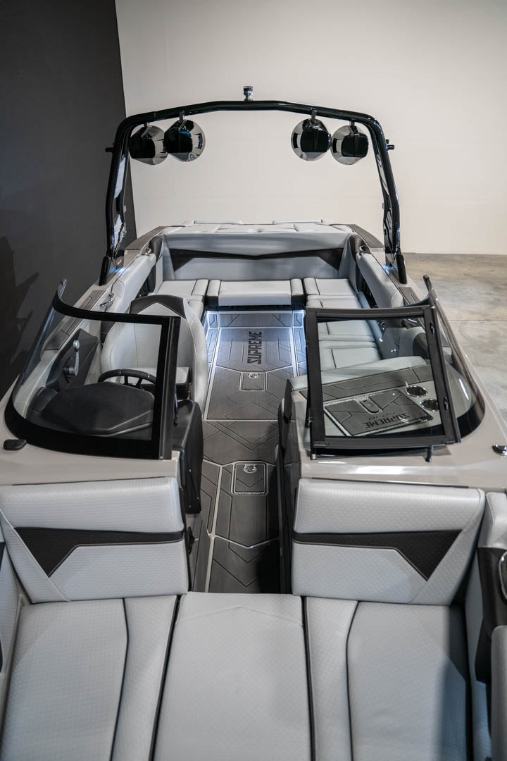 2023 Supreme S240 All Stone Gray - BoardCo