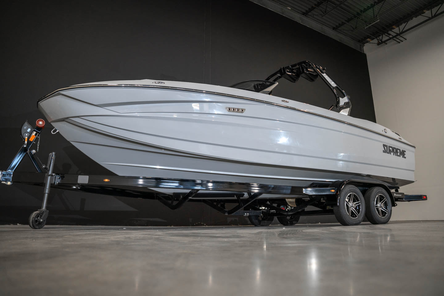 2023 Supreme S240 All Stone Gray - BoardCo