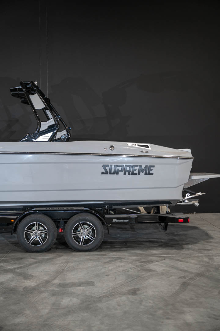 2023 Supreme S240 All Stone Gray - BoardCo