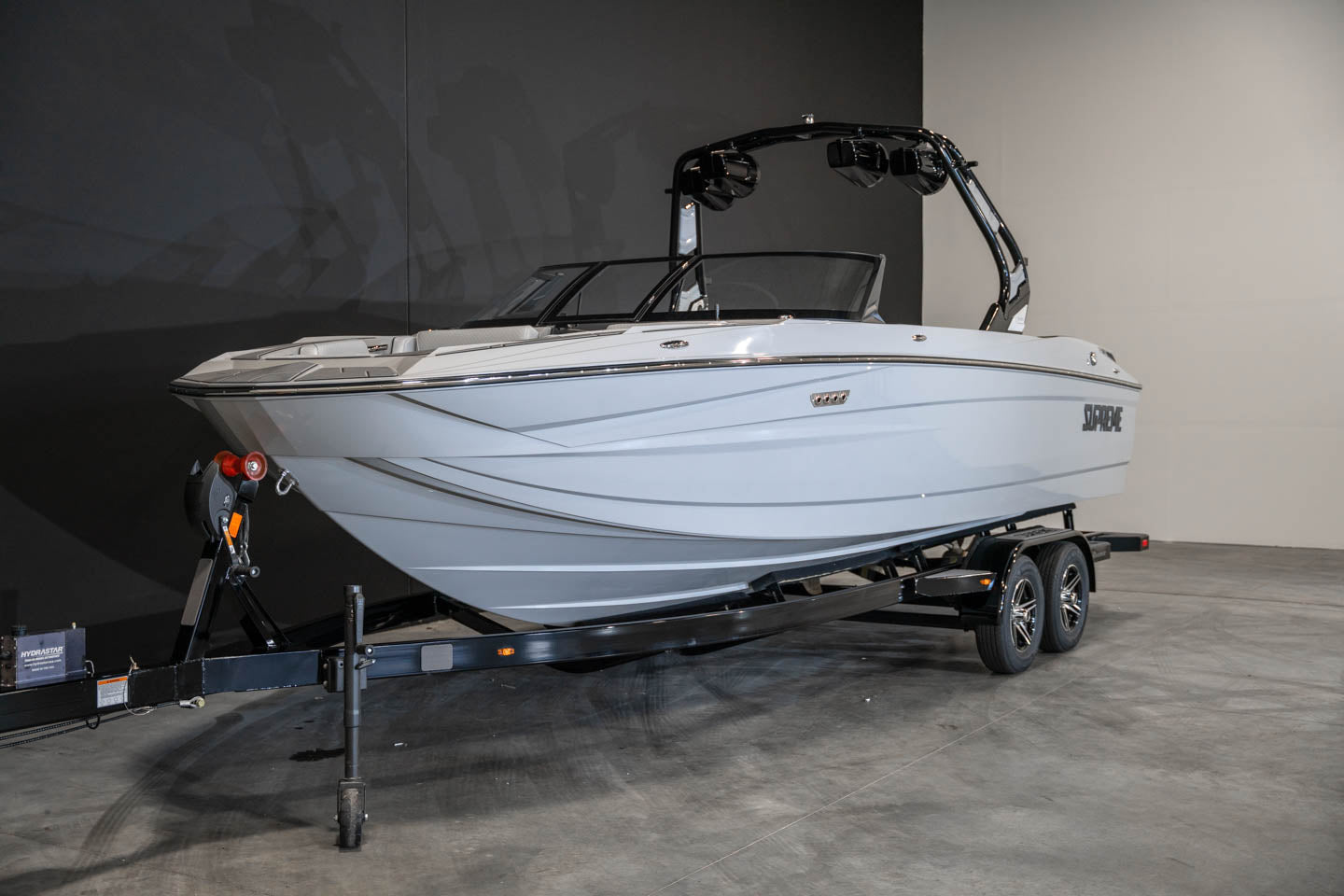 2023 Supreme S240 All Stone Gray - BoardCo