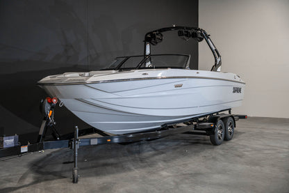 2023 Supreme S240 All Stone Gray - BoardCo