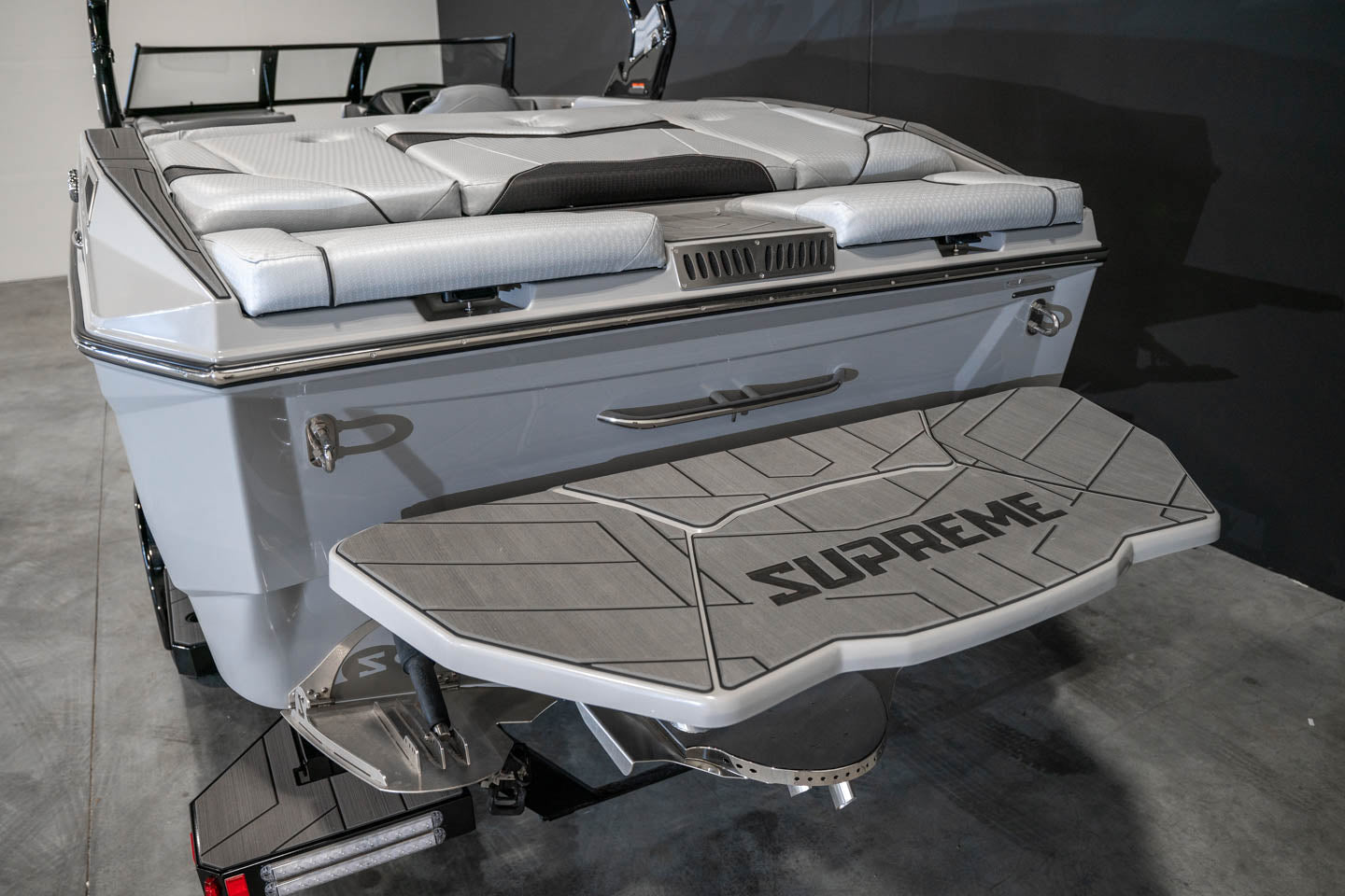 2023 Supreme S240 All Stone Gray - BoardCo
