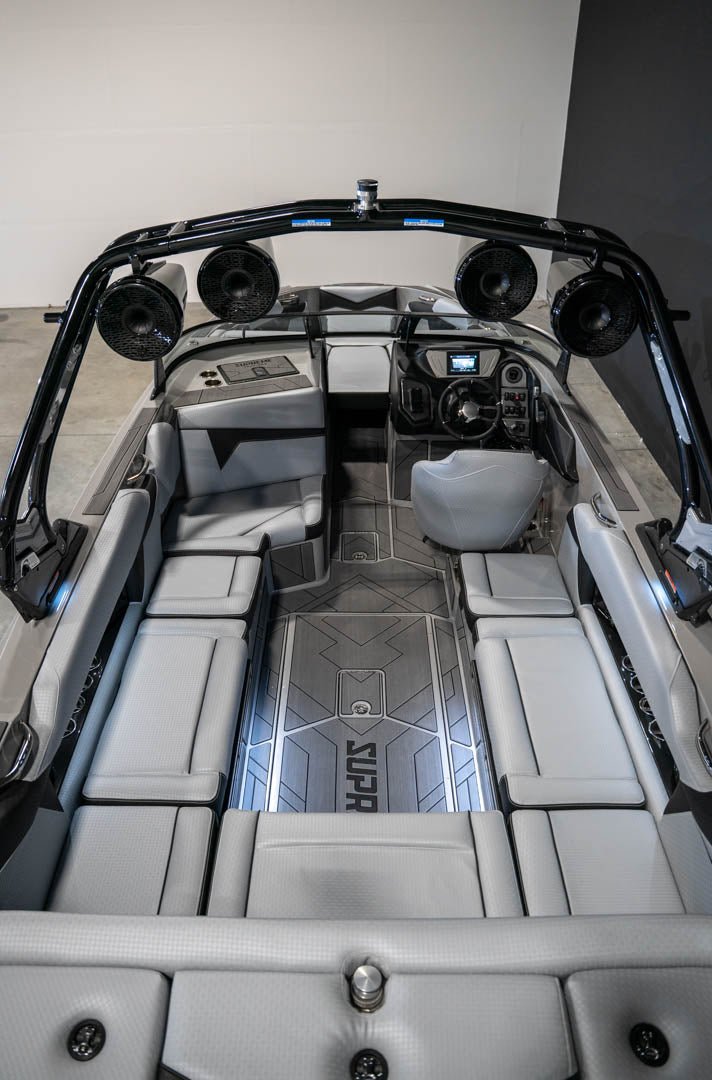 2023 Supreme S240 All Stone Gray - BoardCo