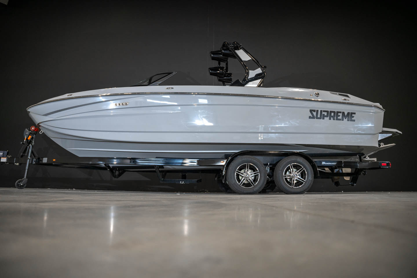 2023 Supreme S240 All Stone Gray - BoardCo