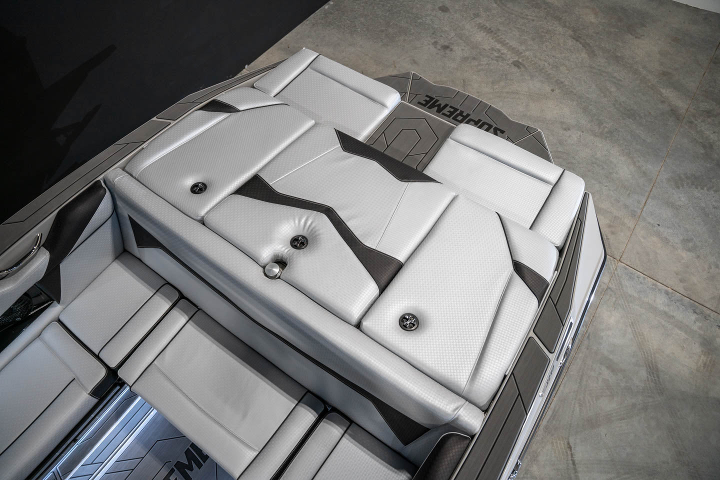 2023 Supreme S240 All Stone Gray - BoardCo