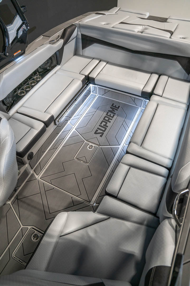 2023 Supreme S240 All Stone Gray - BoardCo