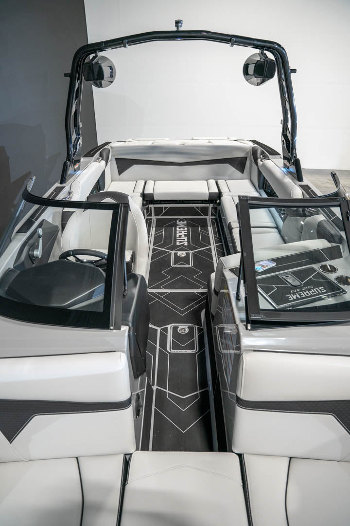 2023 Supreme S240 All Stone Grey - BoardCo