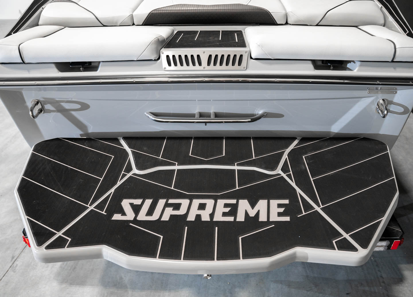 2023 Supreme S240 All Stone Grey - BoardCo