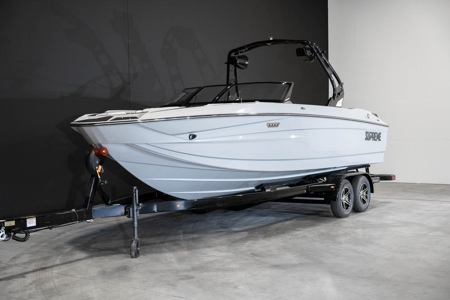 2023 Supreme S240 All Stone Grey - BoardCo