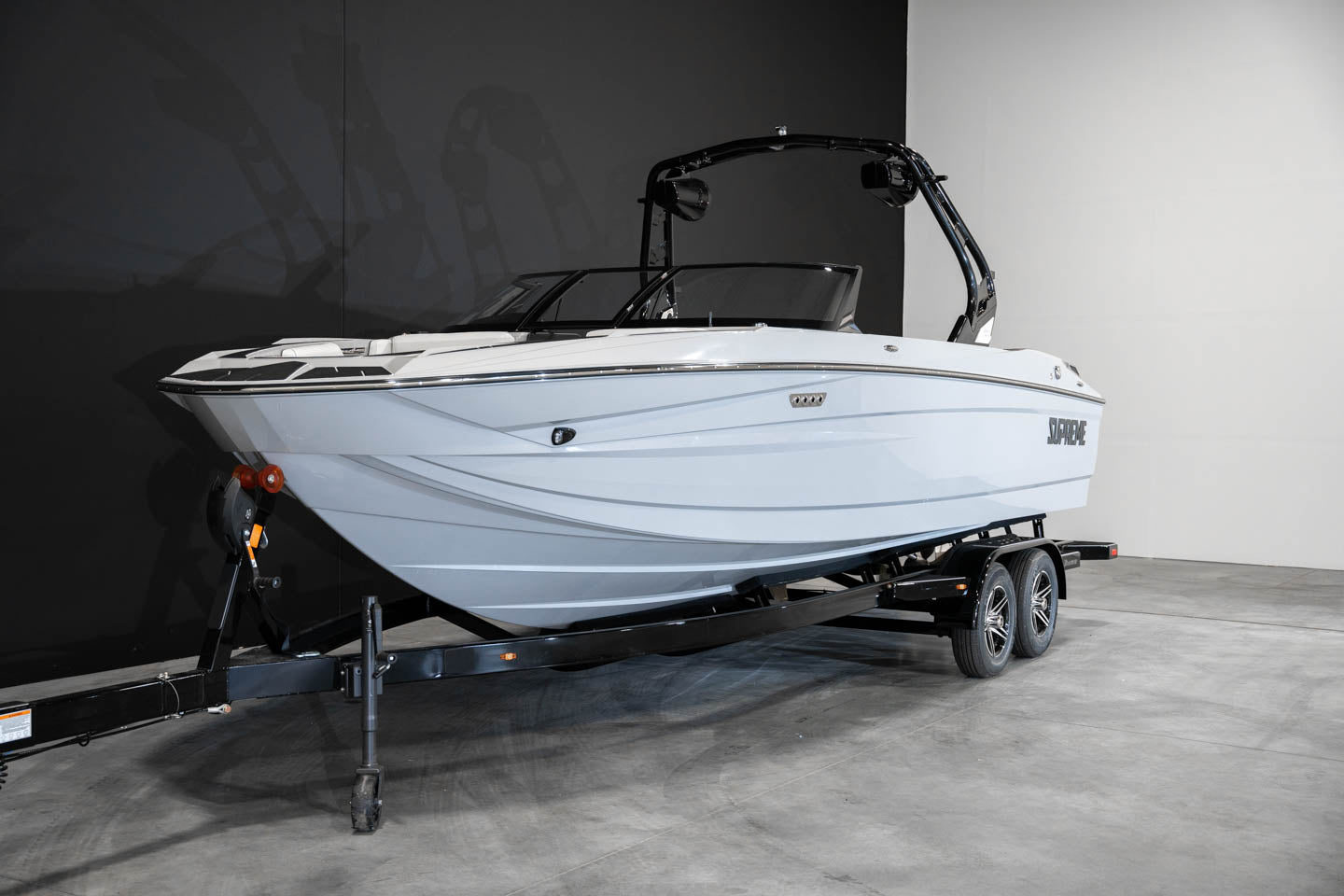 2023 Supreme S240 All Stone Grey - BoardCo