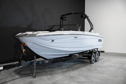 2023 Supreme S240 All Stone Grey - BoardCo