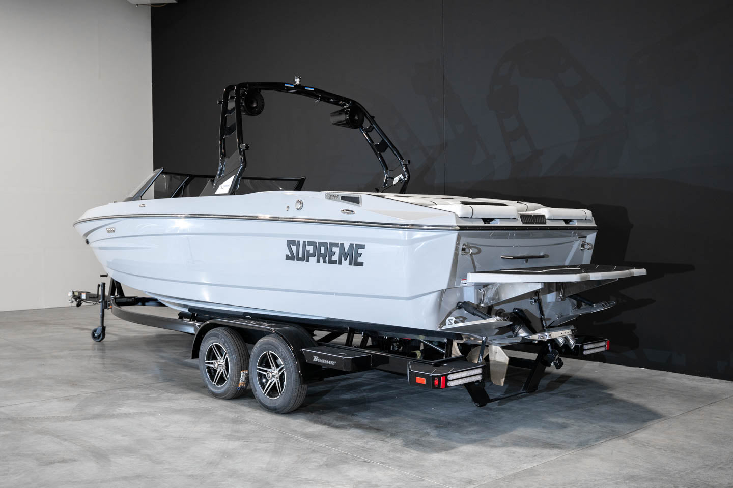 2023 Supreme S240 All Stone Grey - BoardCo