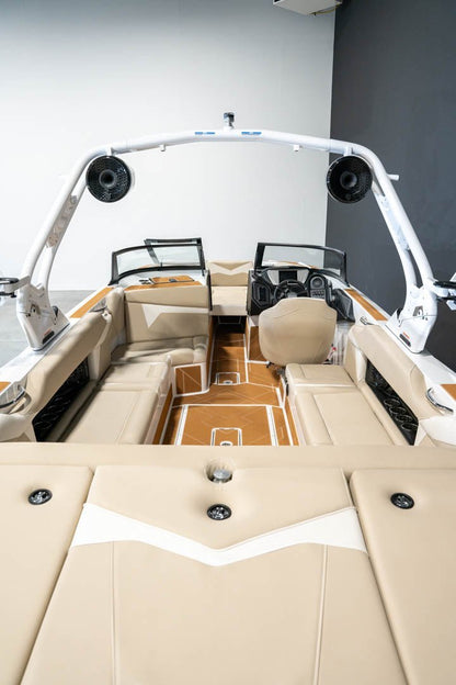2023 Supreme S240 All White - 1 - BoardCo