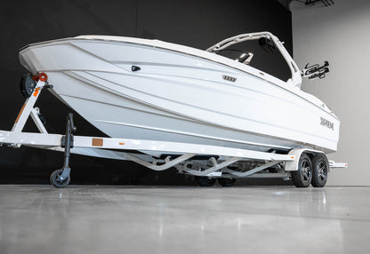 2023 Supreme S240 All White - 1 - BoardCo