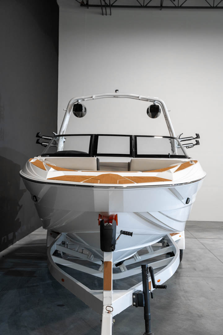 2023 Supreme S240 All White - 1 - BoardCo