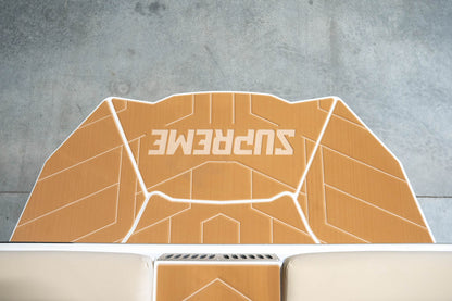 2023 Supreme S240 All White - 1 - BoardCo