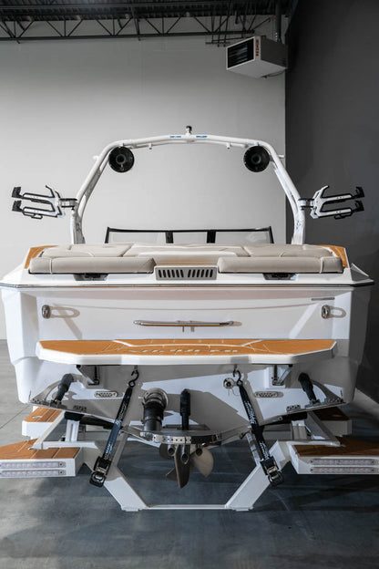 2023 Supreme S240 All White - 1 - BoardCo