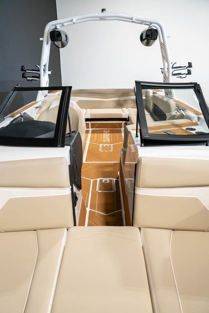 2023 Supreme S240 All White - 1 - BoardCo