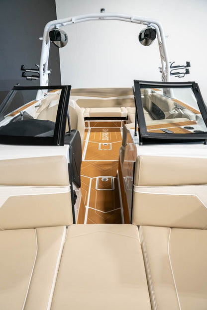 2023 Supreme S240 All White - 1 - BoardCo