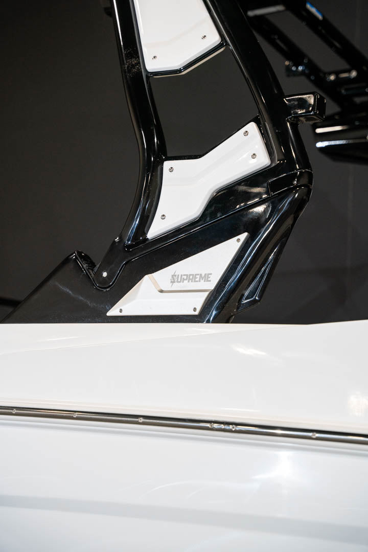 2023 Supreme S240 All White - BoardCo