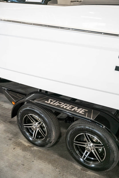2023 Supreme S240 All White - BoardCo