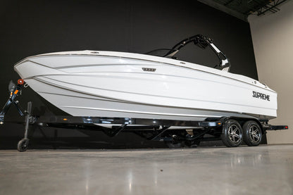 2023 Supreme S240 All White - BoardCo