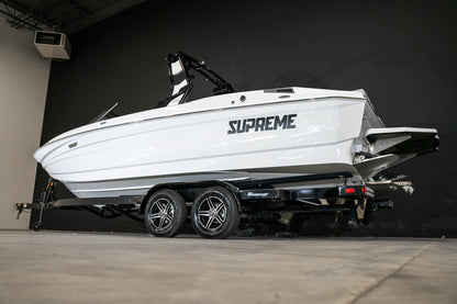 2023 Supreme S240 All White - BoardCo