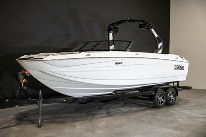 2023 Supreme S240 All White - BoardCo
