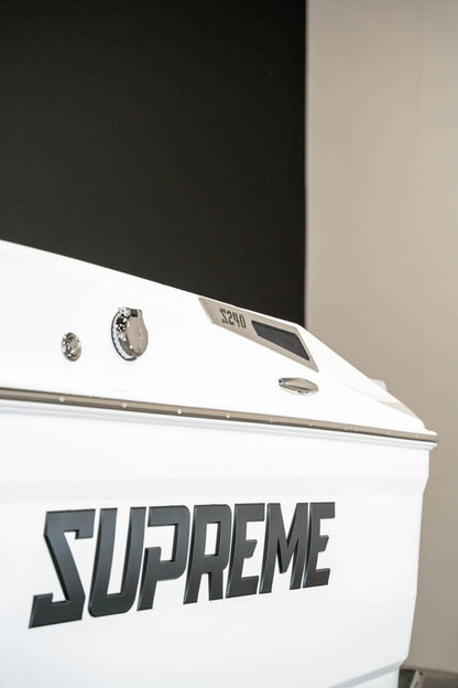 2023 Supreme S240 All White - BoardCo