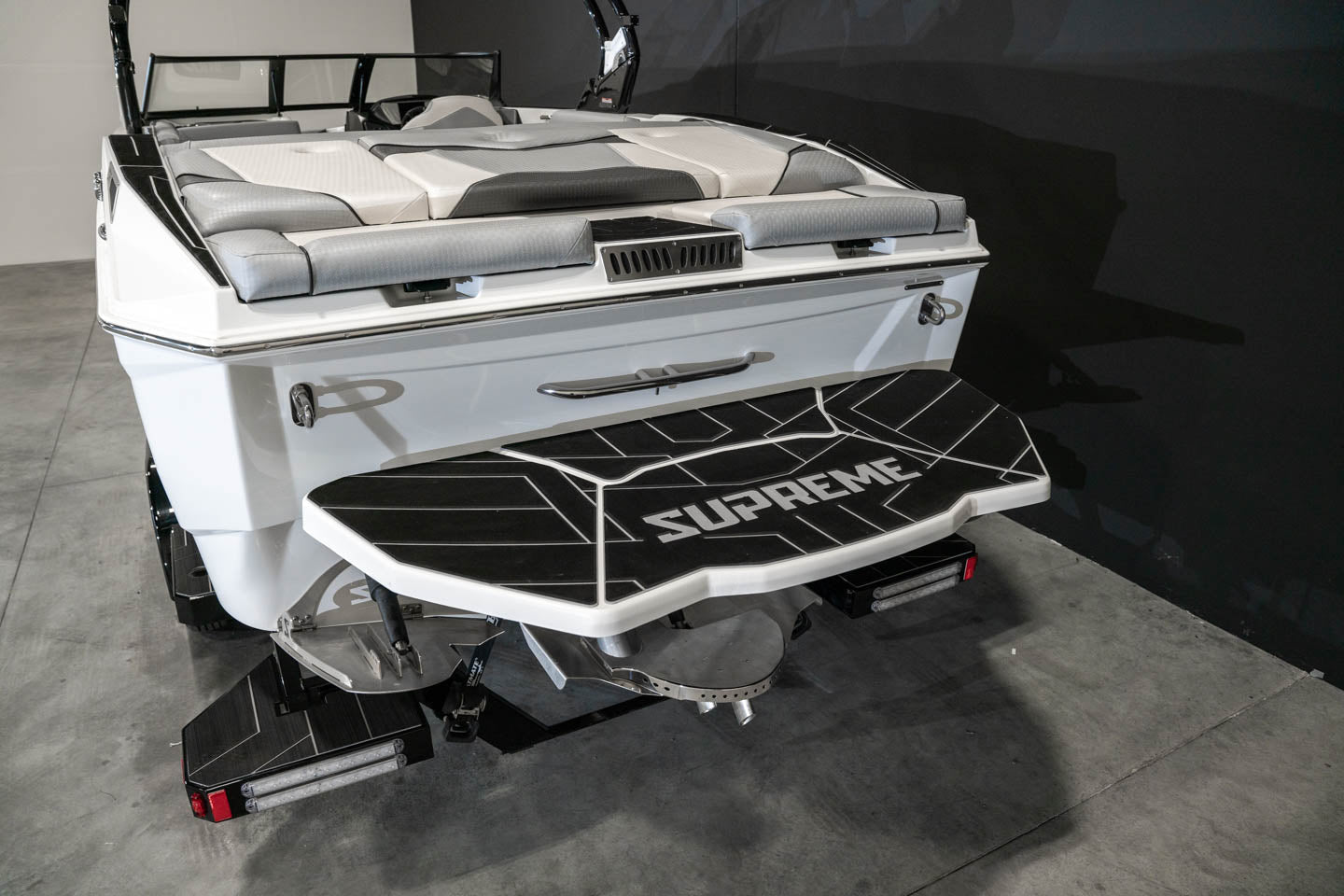2023 Supreme S240 All White - BoardCo