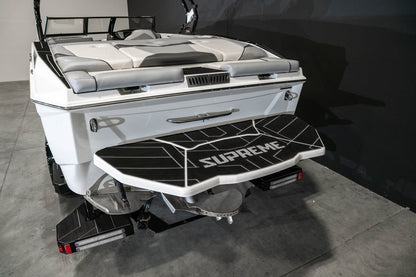 2023 Supreme S240 All White - BoardCo