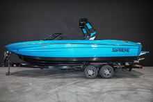 2023 Supreme S240 Bahama Blue Flake / Black - 1 - BoardCo