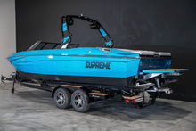 2023 Supreme S240 Bahama Blue Flake / Black - 1 - BoardCo
