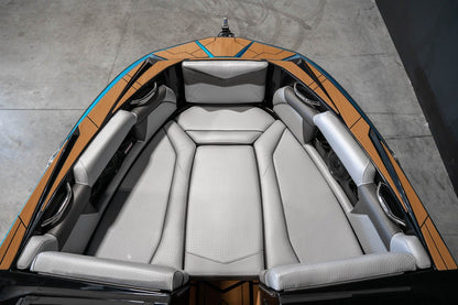 2023 Supreme S240 Bahama Blue Flake / Black - 1 - BoardCo