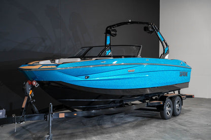 2023 Supreme S240 Bahama Blue Flake / Black - 1 - BoardCo