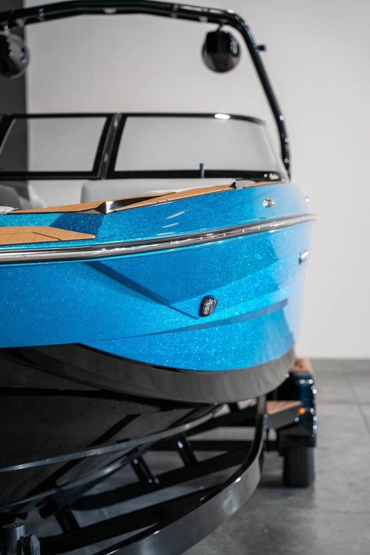 2023 Supreme S240 Bahama Blue Flake / Black - 1 - BoardCo