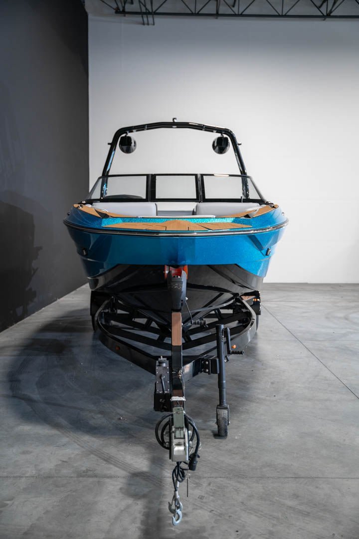 2023 Supreme S240 Bahama Blue Flake / Black - 1 - BoardCo
